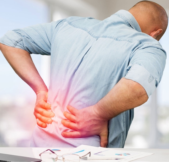 Herniated & Bulging Discs Chiropractor