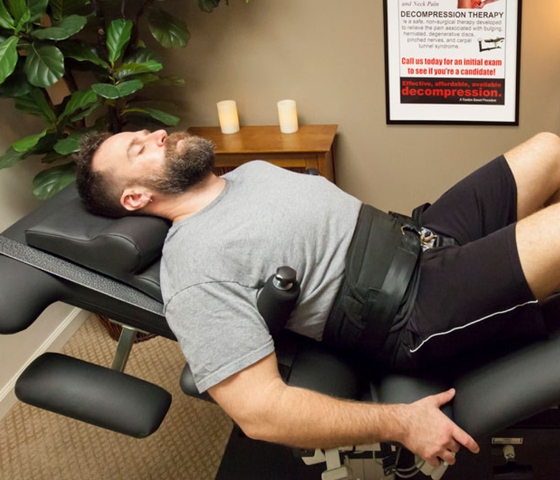 Spinal Decompression