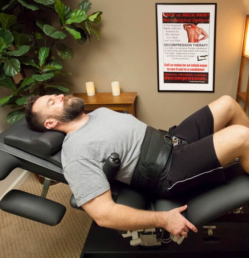 Spinal Decompression