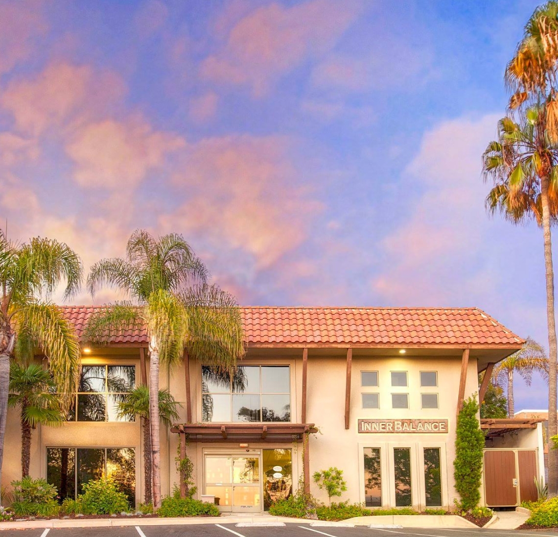 About Inner Balance Institute