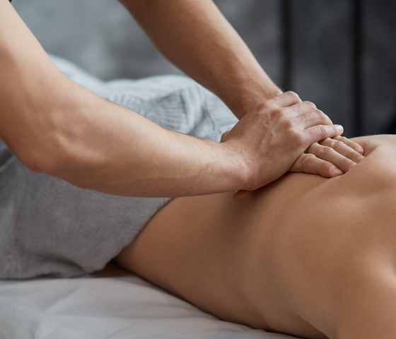 About Our Massage Therapy