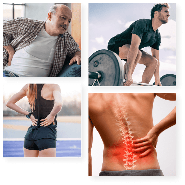 Symptoms to Look Out For