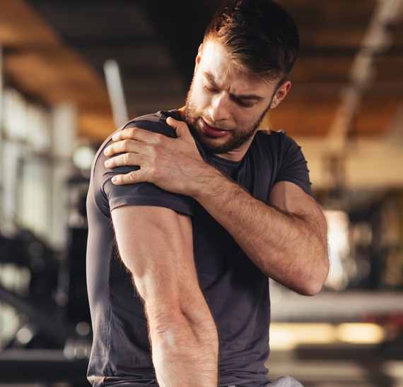 Shoulder Pain Chiropractor